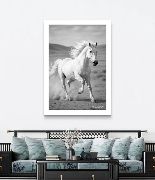 White Spirit - The Silent Shutter