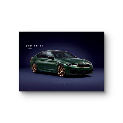 BMW M5 CS (2022)