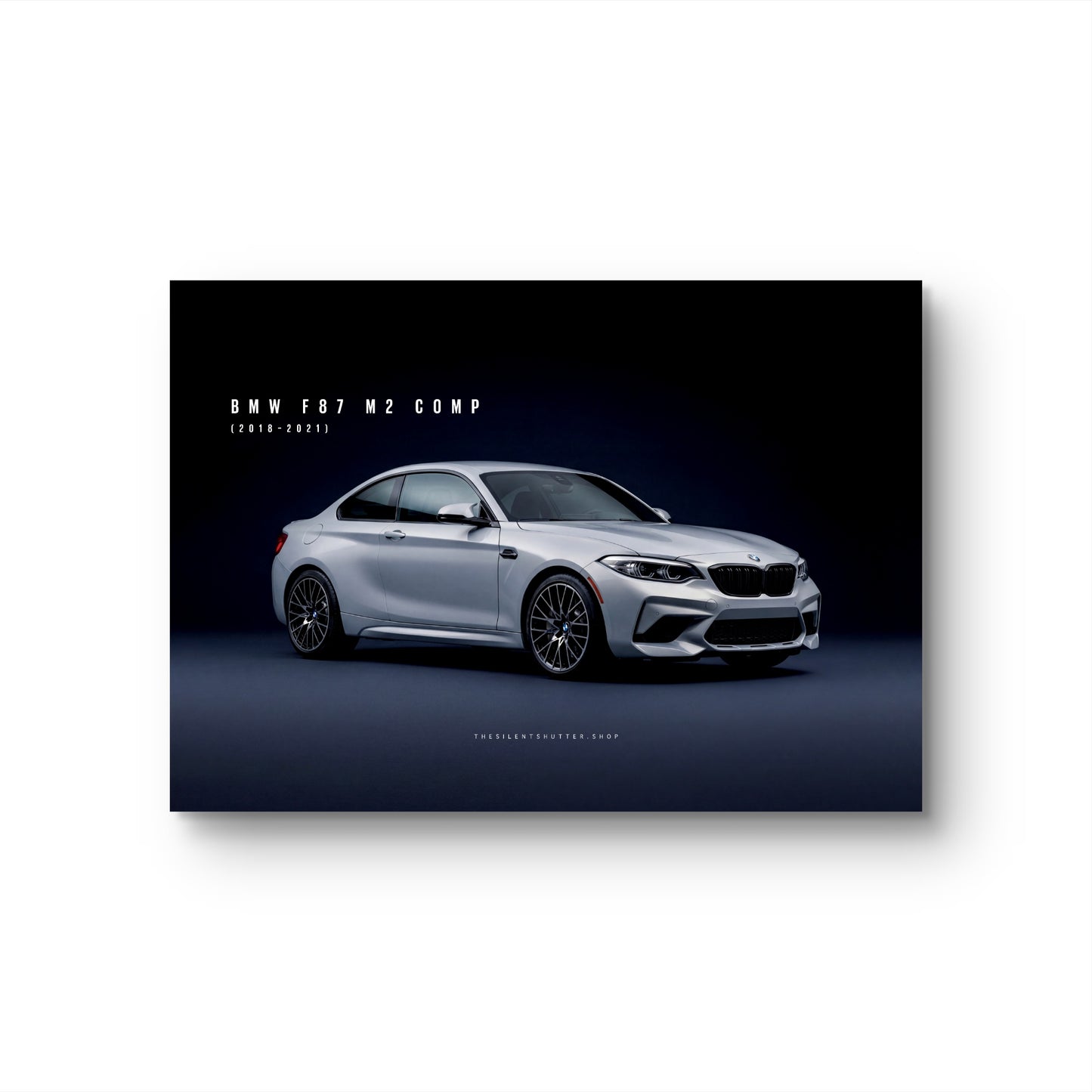 BMW M2 Competition (2018–2021)