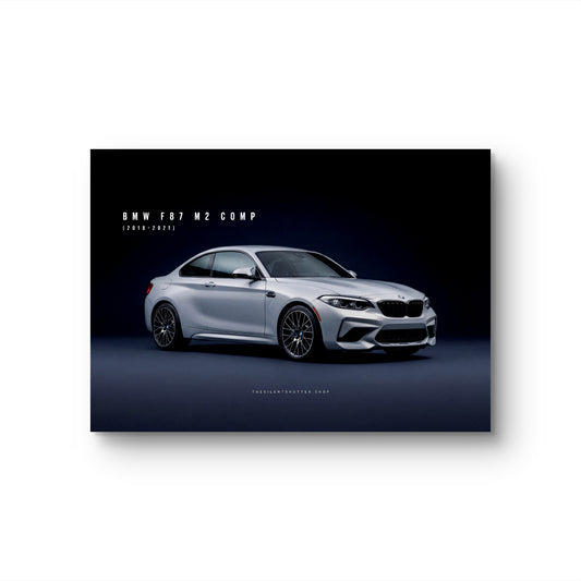 BMW M2 Competition (2018–2021)