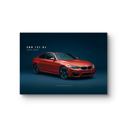 BMW F82 M4 (2014–2020)