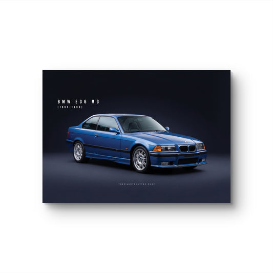 BMW E36 M3 (1992–1999)