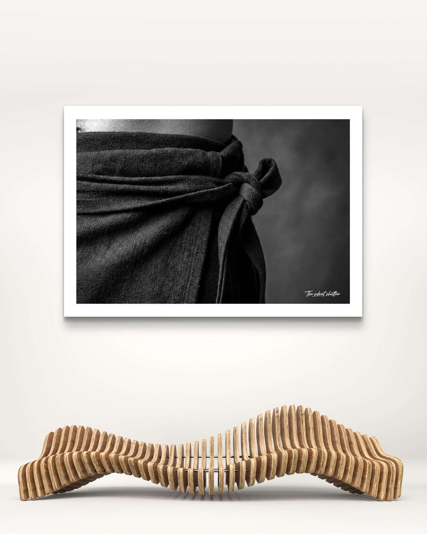 Waistline & Fold