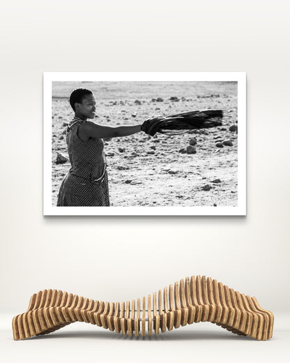 Break of Fabric Concept