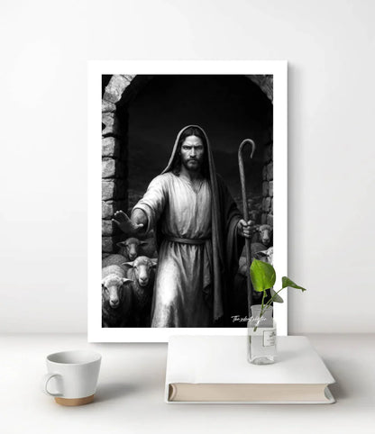 The Good Shepherd - The Silent Shutter