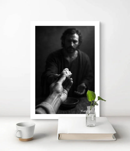 The Dipped Bread - The Silent Shutter