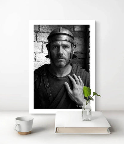 Centurion’s Radical Faith - The Silent Shutter