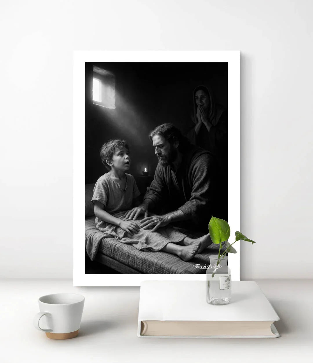 Elisha’s prayer - The Silent Shutter