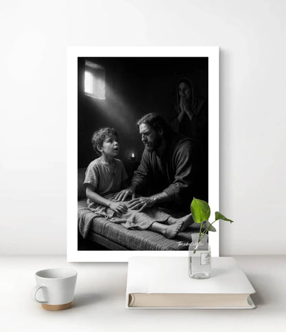 Elisha’s prayer - The Silent Shutter