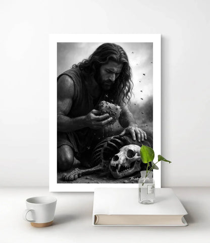 Honey in the Lion - The Silent Shutter