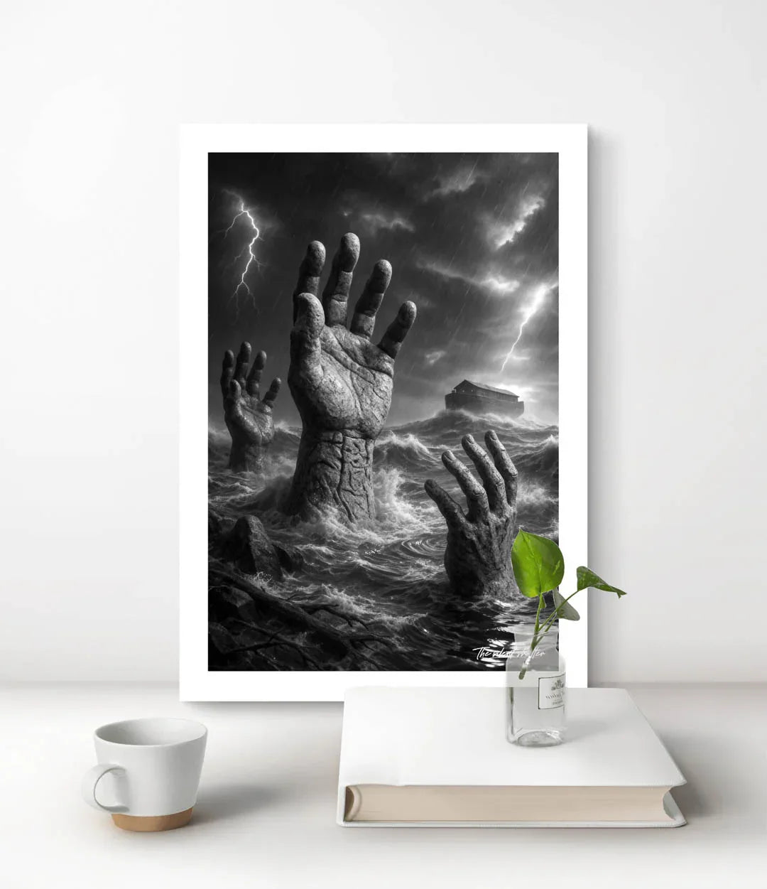 Noah’s Ark and the Giants - The Silent Shutter