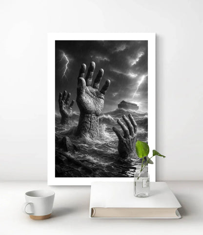 Noah’s Ark and the Giants - The Silent Shutter