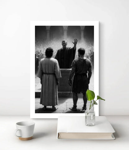 The One Who Walked Free - The Silent Shutter