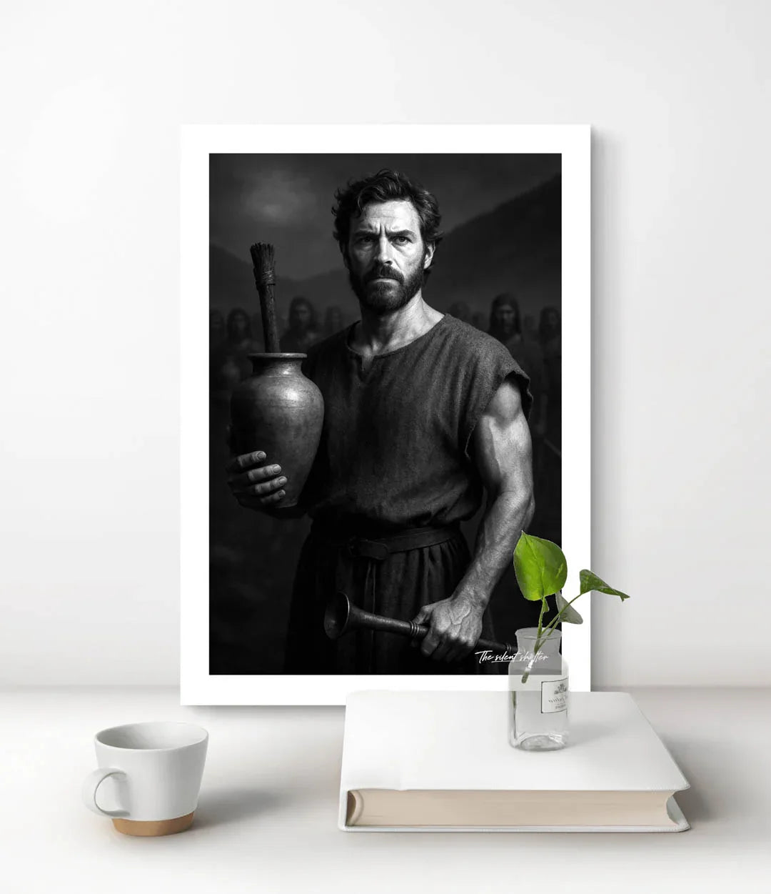 Gideon Midnight Victory - The Silent Shutter