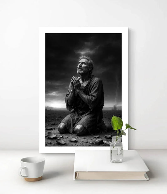 Job's Prayerful Resilience - The Silent Shutter