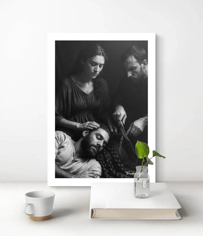 Delilah's Betrayal - The Silent Shutter