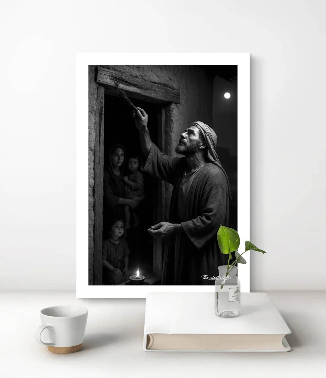 Blood Covenant - The Silent Shutter