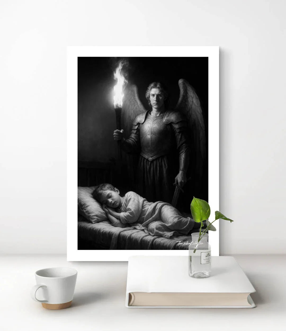 Guardian Angel Vigil - The Silent Shutter