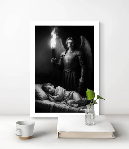 Guardian Angel Vigil - The Silent Shutter