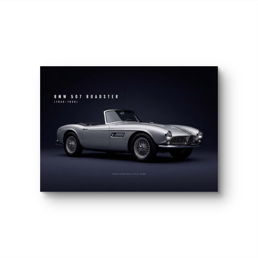 BMW 507 Roadster (1955–1959)