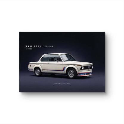 BMW 2002 Turbo (1973)