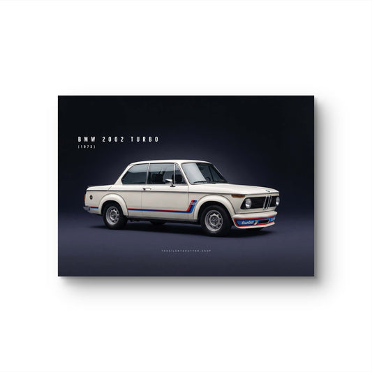 BMW 2002 Turbo (1973)