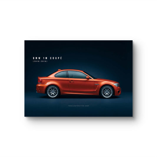 BMW 1M COUPÉ (2010–2016)