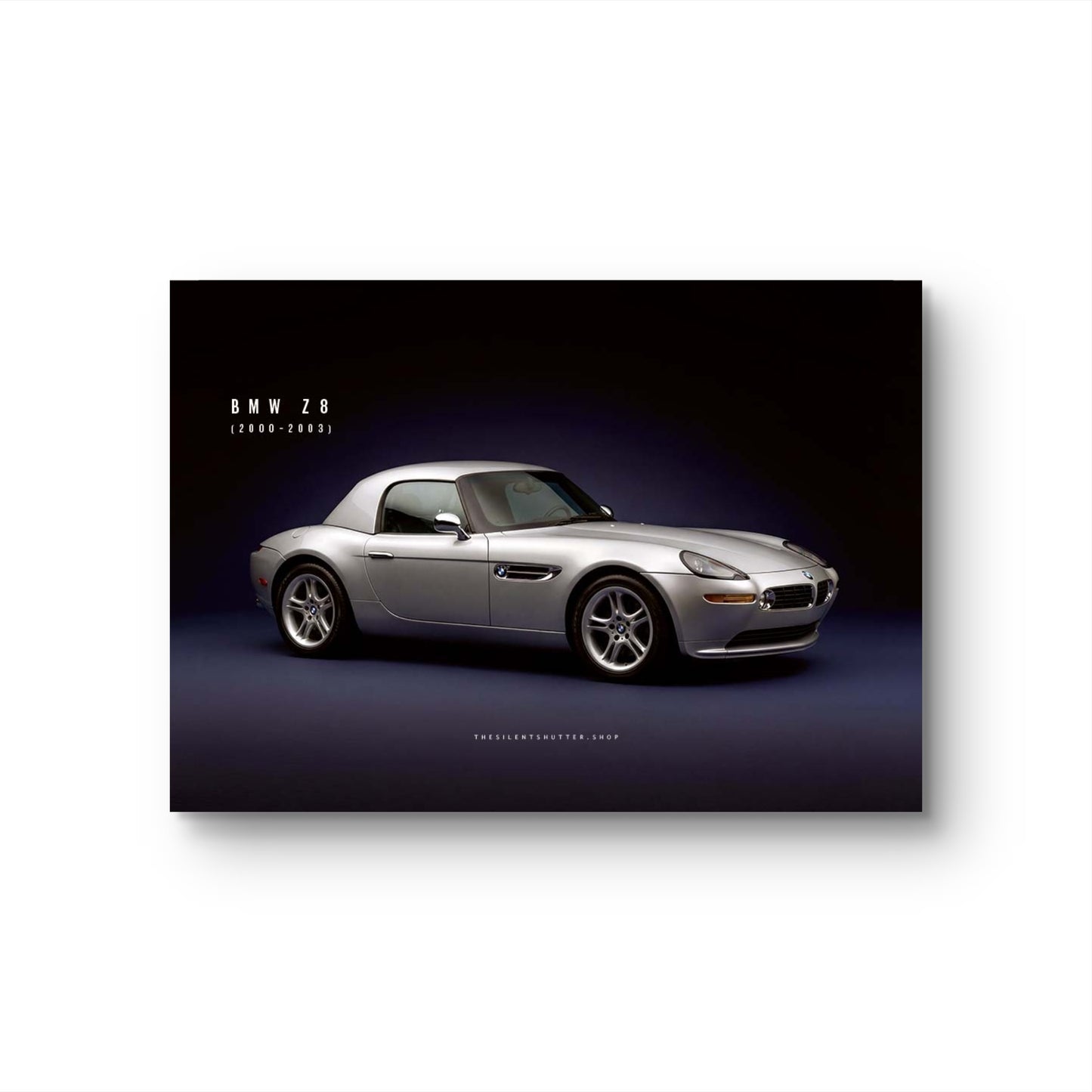 BMW Z8 (2000–2003)