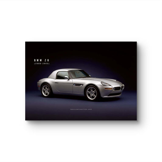 BMW Z8 (2000–2003)