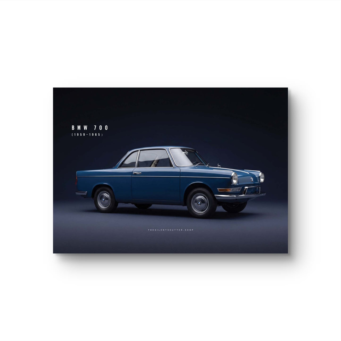 BMW 700 (1959–1965)