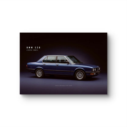 BMW E28 (1981–1988)