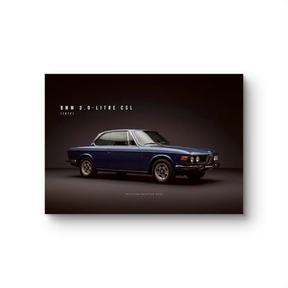 BMW 3.0-litre CSL (1972)