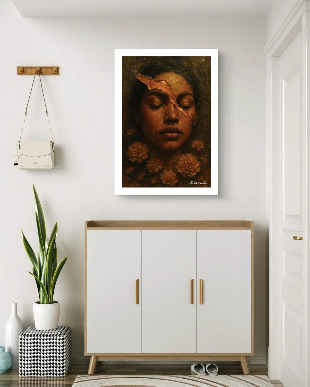 Copper Leaf Chaos - The Silent Shutter