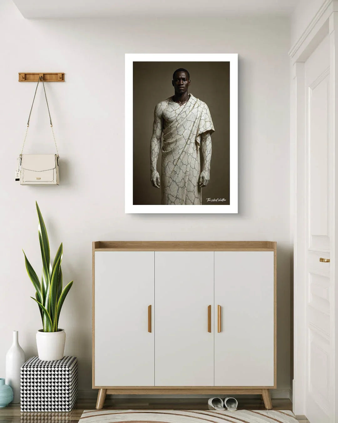 Marble Veined Majesty - The Silent Shutter