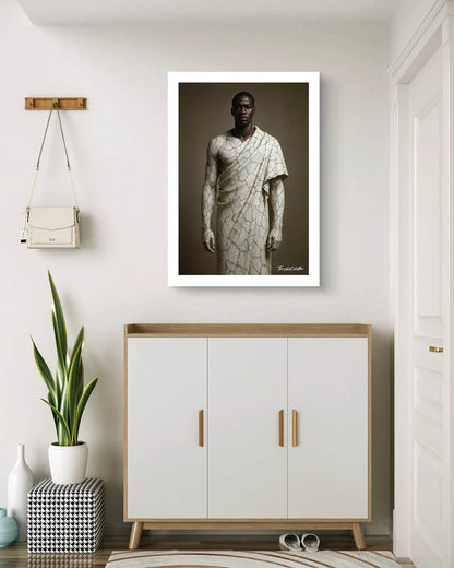 Marble Veined Majesty - The Silent Shutter