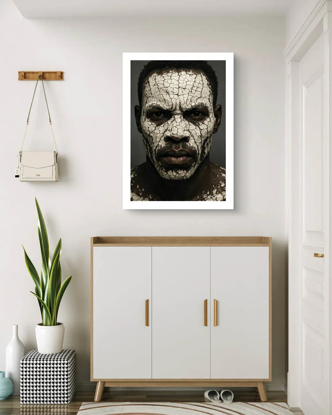 Ivory Fracture Defiance - The Silent Shutter