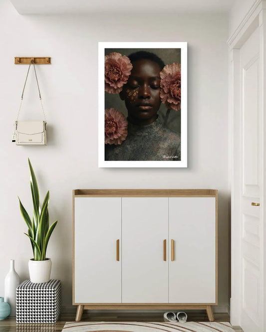 Bronze Leaf - The Silent Shutter