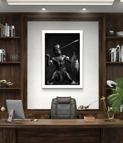 The Spear Thrower - The Silent Shutter