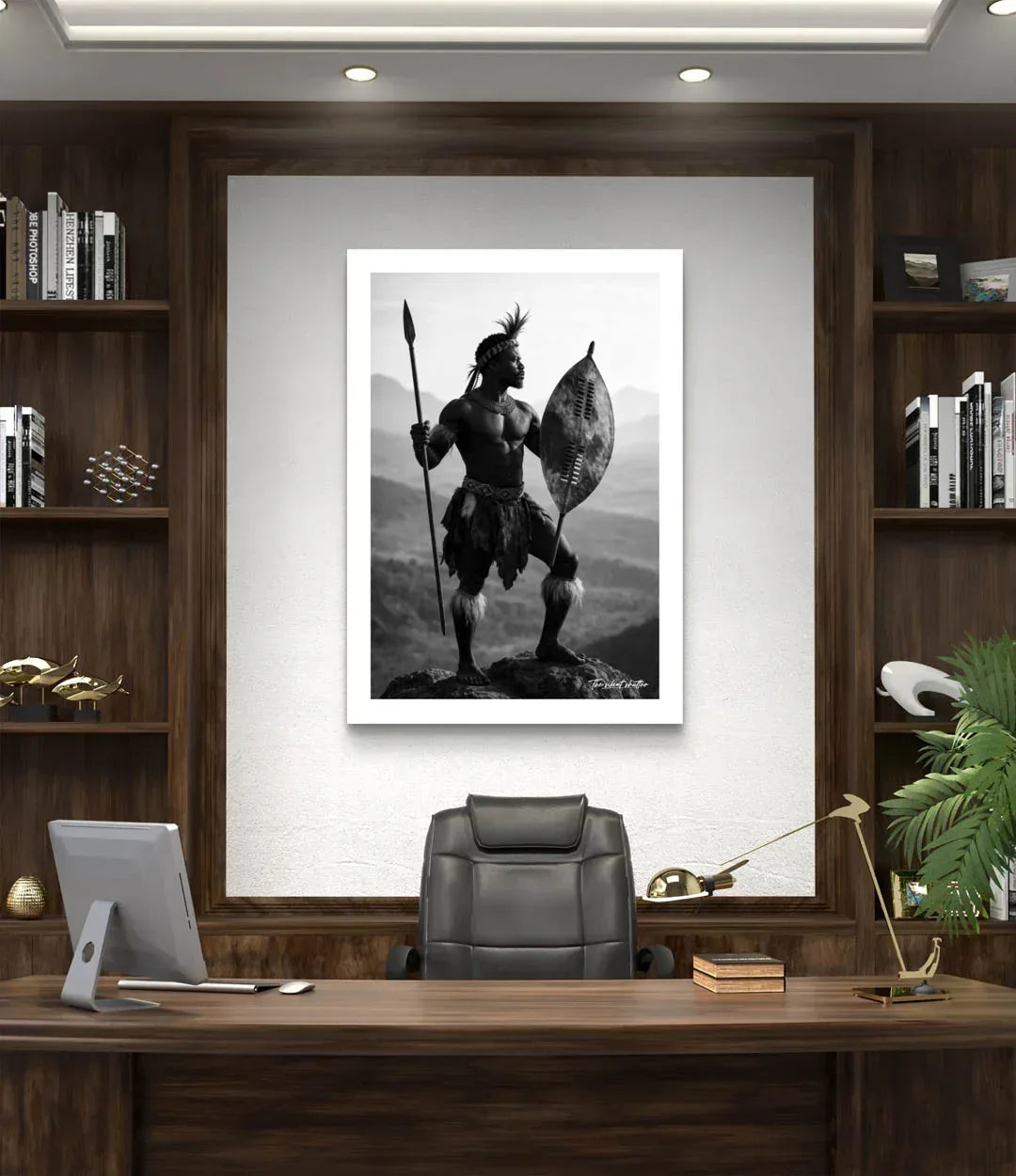 The Watchtower - The Silent Shutter