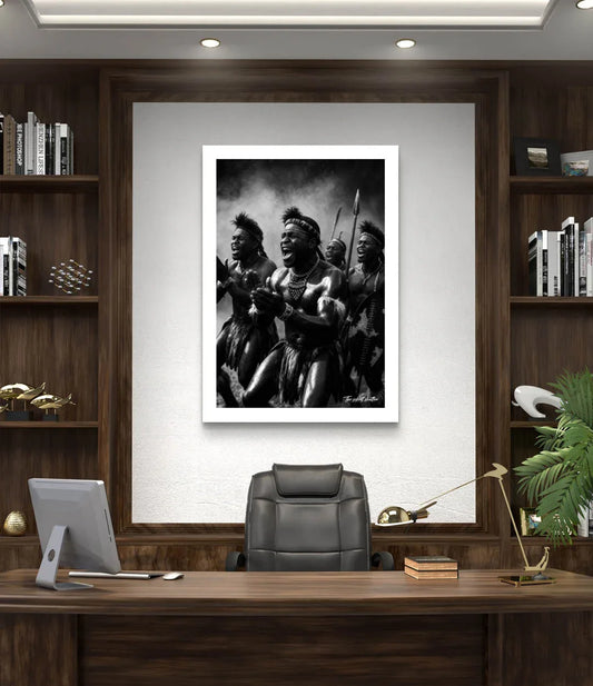 Song of Triumph - The Silent Shutter