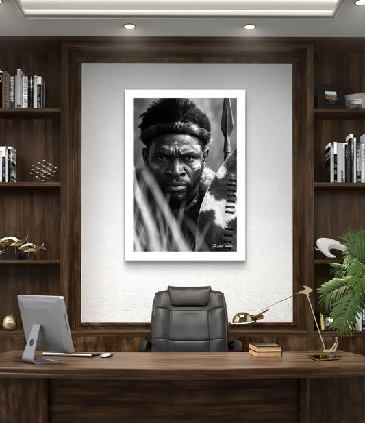 Tracker’s Gaze - The Silent Shutter