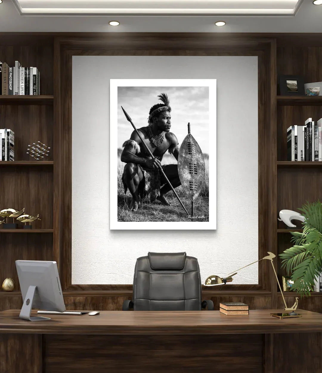 Hunter’s Patience - The Silent Shutter